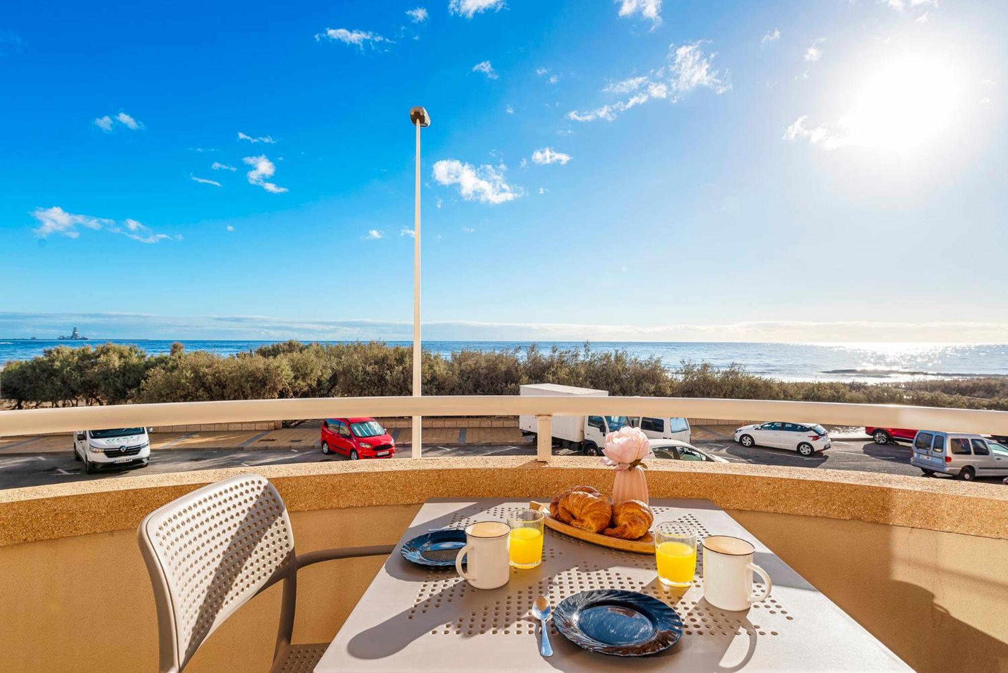 Medano4You Unforgettable Sunrise In Tenerife El Medano  Exterior photo