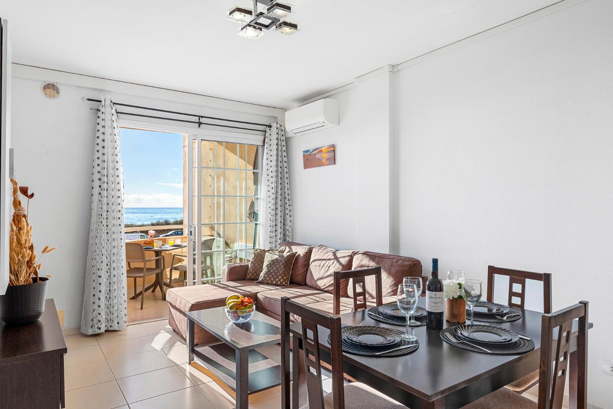 Medano4You Unforgettable Sunrise In Tenerife El Medano  Exterior photo