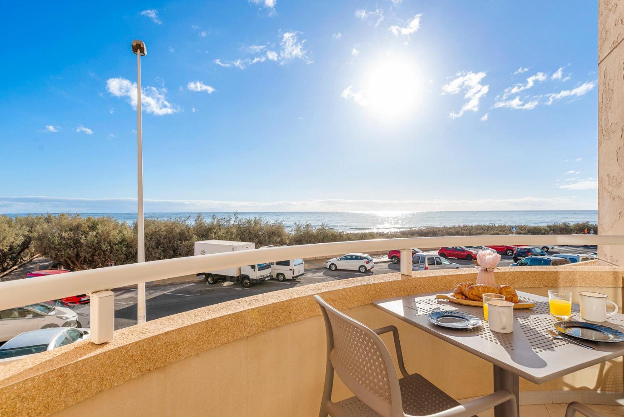 Medano4You Unforgettable Sunrise In Tenerife El Medano  Exterior photo