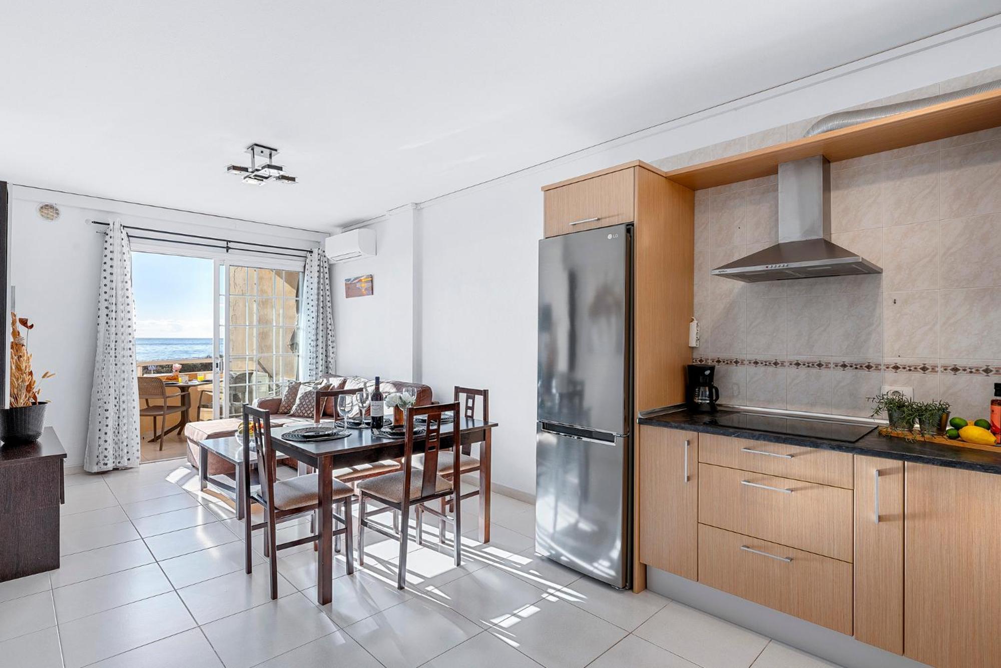 Medano4You Unforgettable Sunrise In Tenerife El Medano  Exterior photo