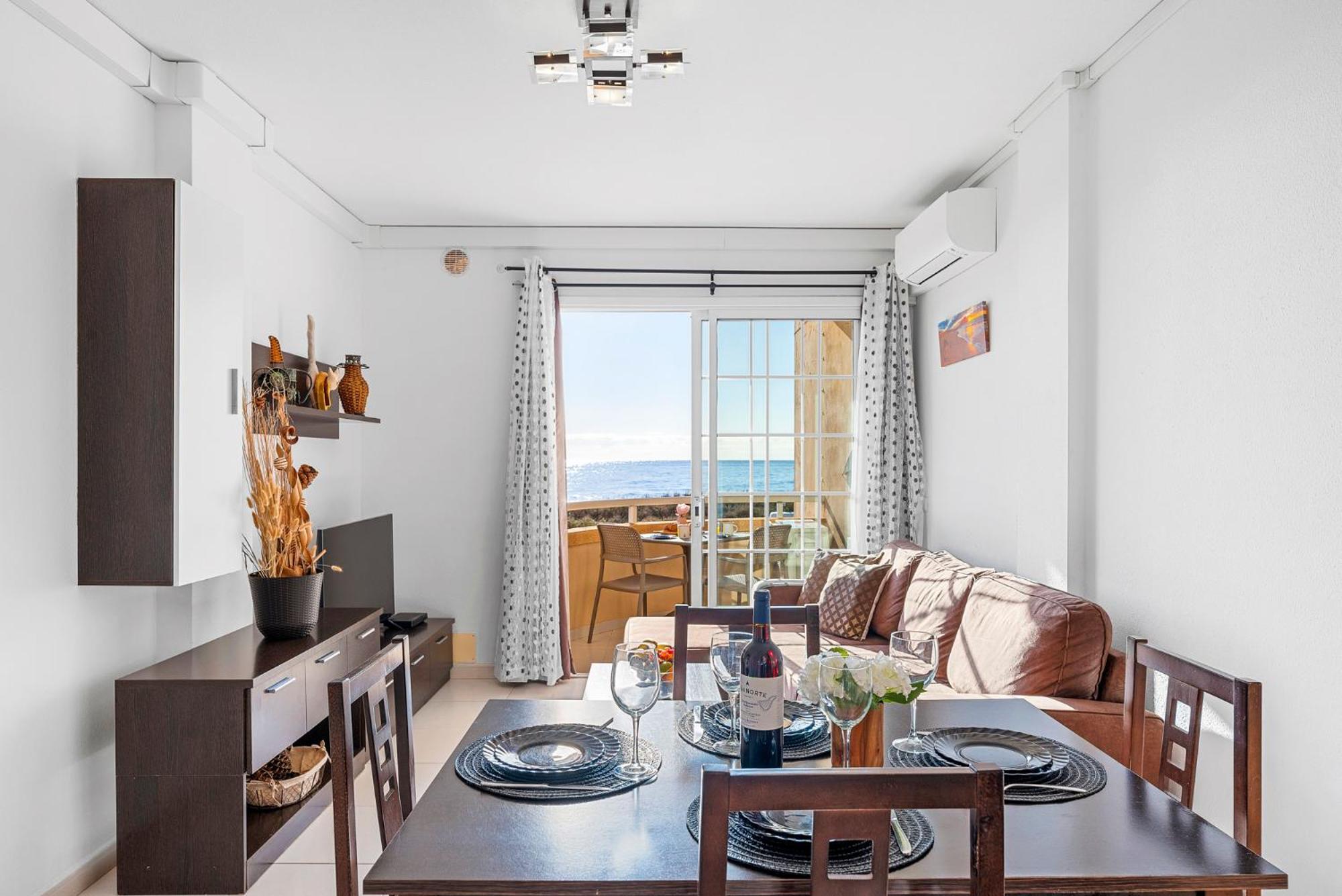 Medano4You Unforgettable Sunrise In Tenerife El Medano  Exterior photo
