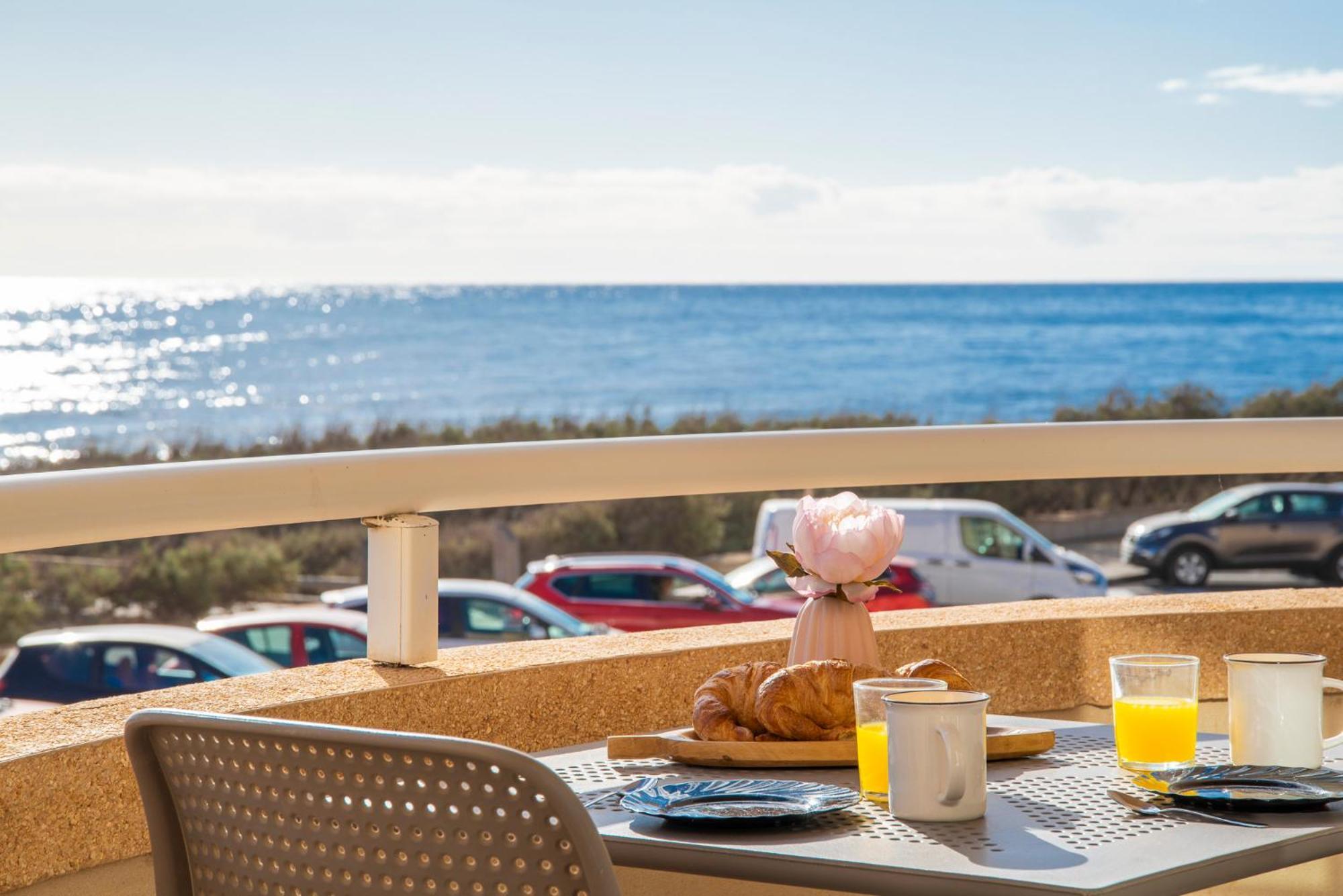 Medano4You Unforgettable Sunrise In Tenerife El Medano  Exterior photo